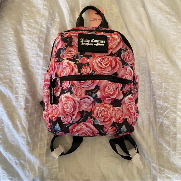 Juicy Couture Handbags - Juicy Couture Backpack